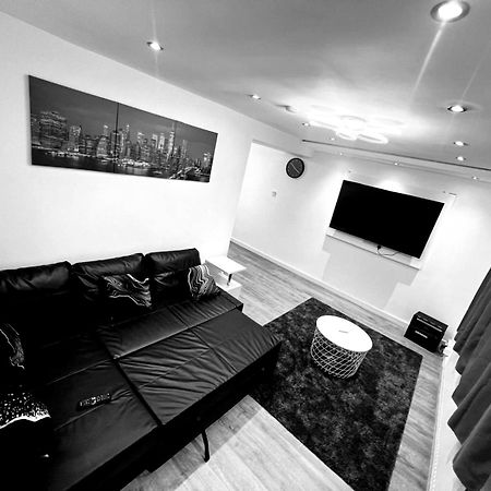 Apartmán House Hundy Manchester Exteriér fotografie